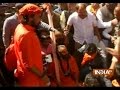 MP Bhojshala Issue: Shankaracharya Swami Narendrananda Saraswati Protest