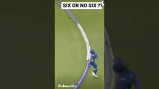 six or no six 😱😱😱 srilanka vs west Indies/(@ cricket team