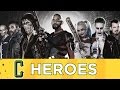 Suicide Squad Initial Thoughts Review, Avengers Title Changes - Collider Heroes