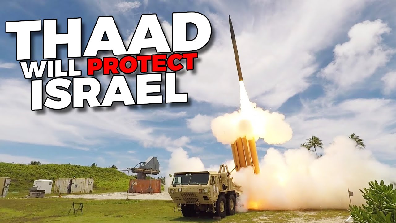 The US Will Deploy The THAAD Missile Defence System In The Middle East ...