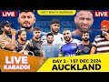 Live : Auckland | Kabaddi LIVE NZ Sikh Games 2024 | Day 2 - 1st Dec 2024