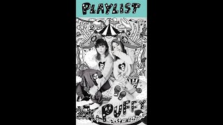 「PLAYLIST～PUFFY 25th Anniversary～」告知動画【ダイジェスト/Short】