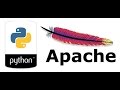 How to config cgi python apache2 Windows