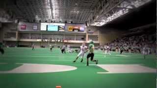 2012 North Dakota football commercial