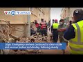 VOA 60: Emergency Workers in Libya Continue Recovery Efforts and More