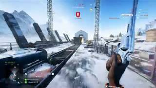 Battlefield V Gameplay : S\u0026W M27 is awesome!!!