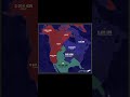 ⏳ Territorial.io Timelapse ⏳ | 44x | 🇨🇦 North America 2 🇺🇸