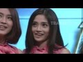 HITAM PUTIH 17 DES 2015 - Mengenal Lebih Dekat Personil Cherrybelle Formasi Baru Part 4-1