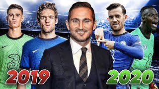 How Lampard Fixed The Chelsea Defence! | Explained