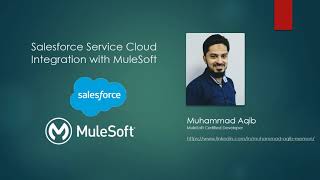 How to integrate MuleSoft with Salesforce SSC || MuleSoft tutorials || Salesforce Service Cloud