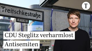 Streit um antisemitischen Namensgeber: CDU Steglitz will Umbenennung der Treitschkestraße verhindern