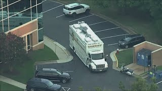 Double homicide in Loudoun County parking lot