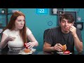 Try To Eat in 1 Second Challenge (Competitive Eating)