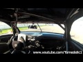 mercedes clk dtm ex christijan albers onboard video. loud and lovely sounds