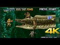 Metal Slug: All Slugs,Zombie,Astro,Hydro,Mummy      [4K UHD 60fps]