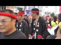 2015年10月04日 八木地区だんじり祭り 試験曳き 大町⑤