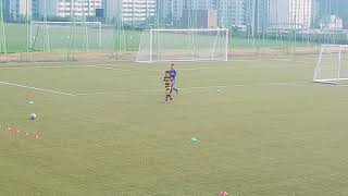 180728연습경기 창원축구센터U12 vs 구포초 후반