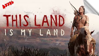 This Land Is My Land #62 - Amikor a föld forró, a féreg benne marad - Indián közmondás