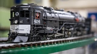 Awesome Model Trains with Steam Locomotives!