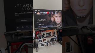 Haier 50 inch  HQLED 4k Tv Setup With Ps5 \u0026 Xbox Series S