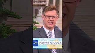 Leaked audio: Ted Cruz bashes Trump tariffs, JD Vance: Axios | RISING