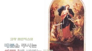 매듭을 푸시는 성모님께 바치는 기도