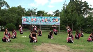 はしまサマーフェスティバル２０１２　【桜愛】　踊炎