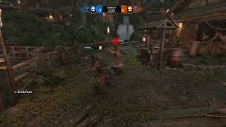Flame be blind