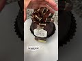 WATCH what is inside this FERRERO ROCHER! #shorts #chocolate #food