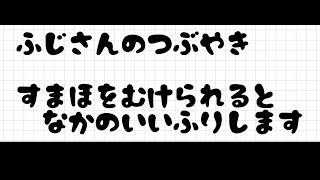 【まいネコ🐈】つぶやき#102なかよしだから なかよしのふりも とくいです。