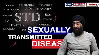 STD Testing guidelines | एसटीडी टेस्ट्स कब करना चाहिए | Dr.Education