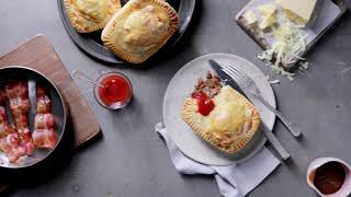 Ferguson Plarre's Signature Savouries - Beef, Bacon \u0026 Cheese Pie