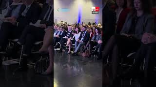 Ministro del Ambiente, Juan Carlos Castro, en el VII Foro Internacional de Economía Circular