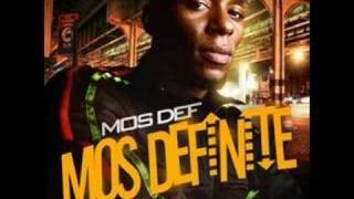 Mos Def - Summertime