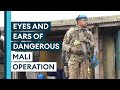 How Army prepares for highly dangerous Mali mission