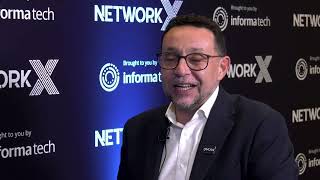 Dario Talmesio unveils telecom evolution: Insights from Network X 2023