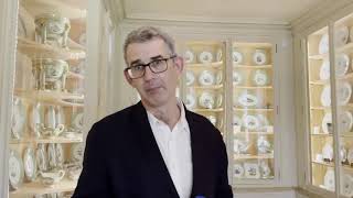 Edmund de Waal (Artist, writer) about letters to Camondo in the Musée Nissim de Camondo