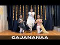 Gajananaa Gajananaa || Lokmanya Ek Yugpurush || Kids Dance Choreography || YR Dance Academy