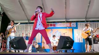 ワタナベフラワー　2016 生田神社大海神社祭