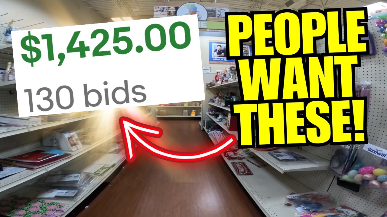 Rewrite This Title Top 10 Items To Look For At Thrift Stores In 2025 I