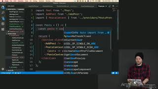 43 Refactoring with React Context