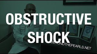 Obstructive Shock