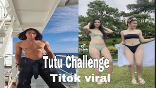 Tutu Challenge /Titok viral