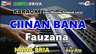 karaoke ciinan bana nada wanita kn7000 NADA Am_by fauzana