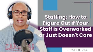 How to Figure Out if Your Staff is Overworked or \