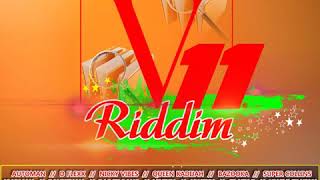 VIVIUN V11 RIDDIM UNEHOBHO