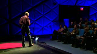 Play, passion, purpose: Tony Wagner at TEDxNYED