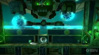 Little Big Planet 2 PS3 - Adventure Trailer