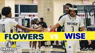 PG THRILLER in Upper Marlboro | Flowers @ Wise Highlights - 12/10/24