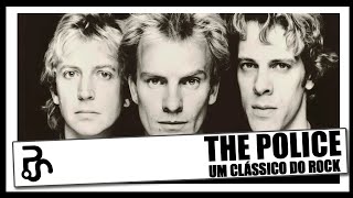 Sting, Andy Summers e Stewart Copeland: Conheça a Trajetória do The Police! | Pitadas do Sal